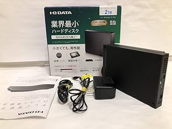 アイ・オー・データ機器 USB3.0/2.0対応 外付ハードディスク 3TB Amazon | アイ・オー・データ機器 USB 3.0/2.0対応 外付
